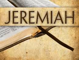 THE CALL OF JEREMIAH